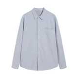 Модная универсальная трендовая хлопковая рубашка для отдыха, городской стиль, оверсайз