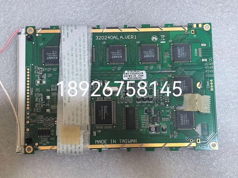 Brand New Original 320240 Ala.Ver1 Lcd Screen Awg-F32240Afw Lcd Screen Brand New Original 320240 Ala.Ver1 Lcd Screen Awg-F32240Afw Lcd Screen