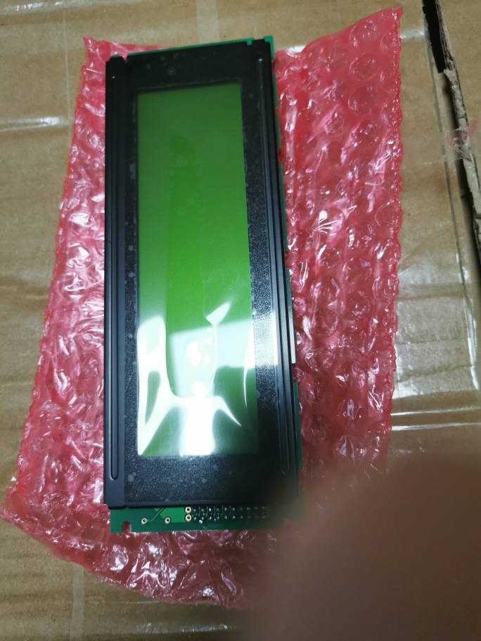 PVG240602 LCD screen with a