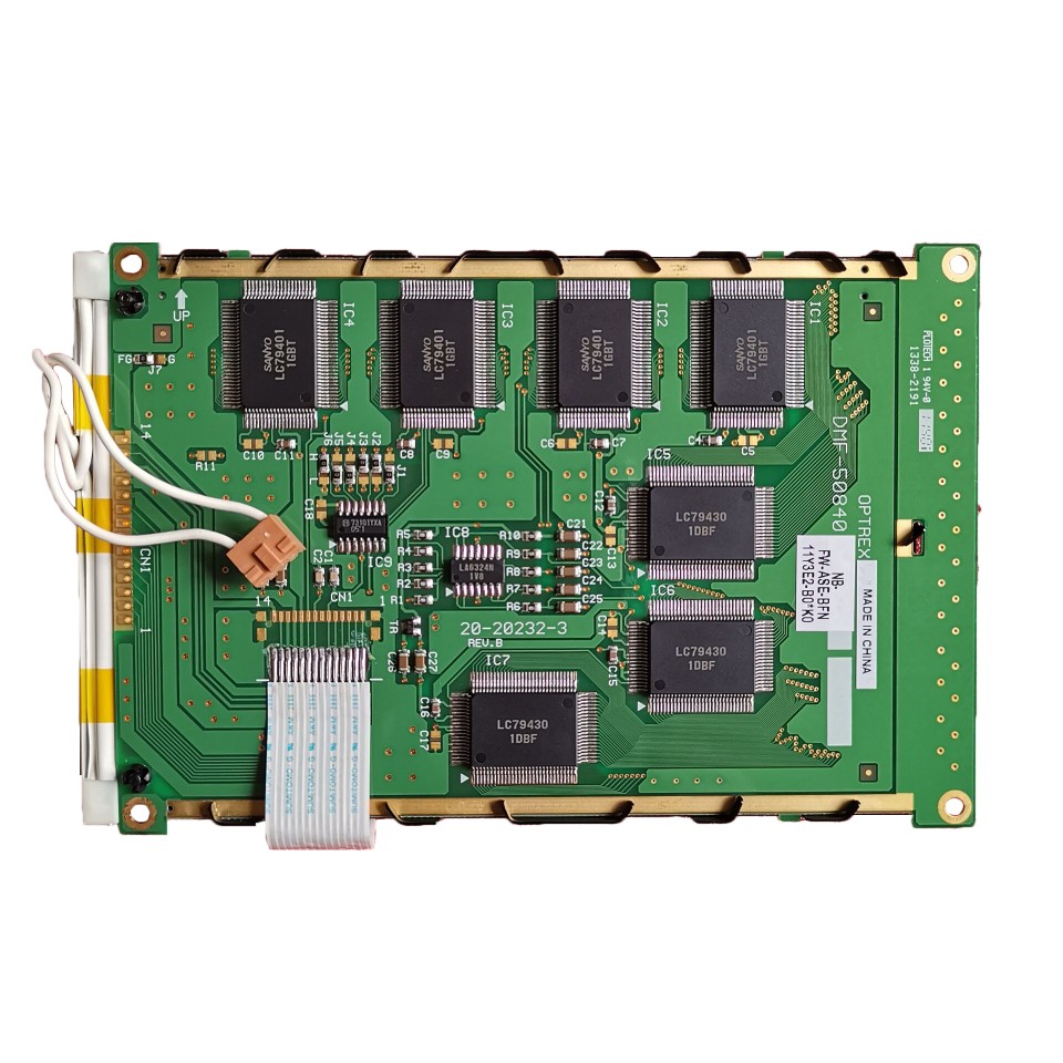 Original fitted DMF-50840 liquid crystal screen EW32F10BCW LCD screen quality for one year spot