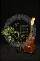 Uku ukulele SC-C uklele 21 inch 23 inch 26 inch nhỏ guitar ukulele người mới bắt đầu chơi nhạc cụ - Nhạc cụ phương Tây đàn morrison