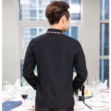 Nongjiale Music Music китайская китайская рабочая одежда рабочей одежды Женская долговечная осенняя и зимняя одежда ресторан Hot Pot Restaurant Restaurant Restaurant Restaurant