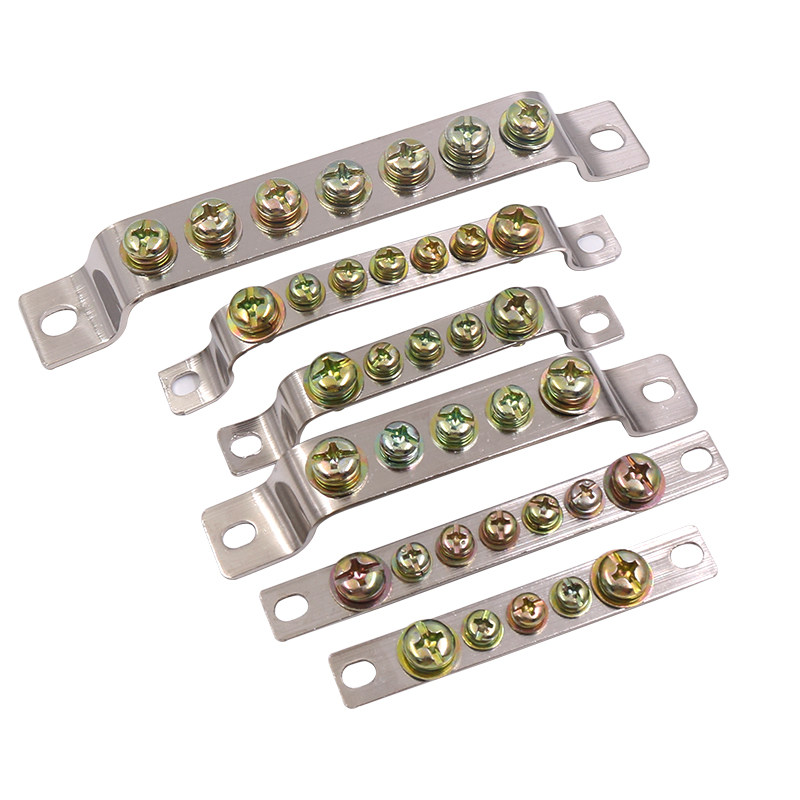 Zero ground row 2 * 20 thickness ground in 5 digits