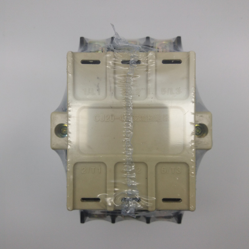 Shanghai Zhenyu AC Contactor CJ20 - 40A Silver Contact 220V 380V