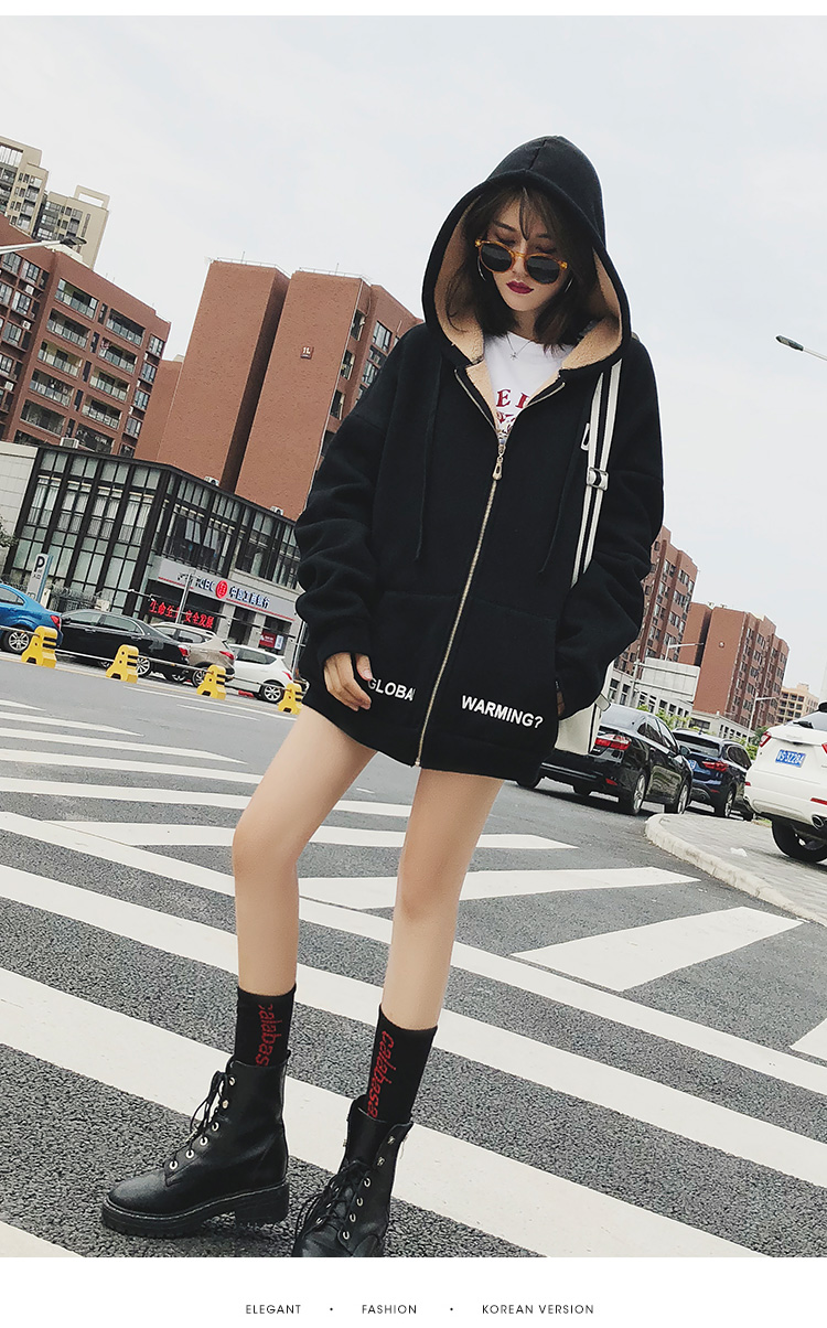 Sweatshirt femme YINLSABEL    en Coton - Ref 3217083 Image 17