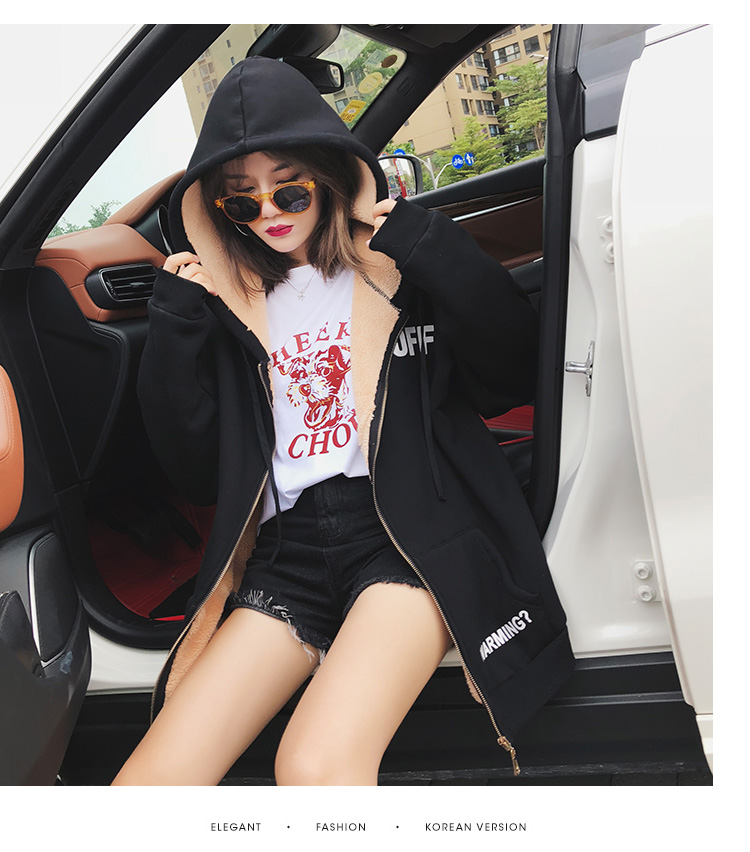 Sweatshirt femme YINLSABEL    en Coton - Ref 3217083 Image 19
