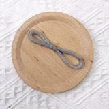 Плетеный зеленый крючок для вязания ручной работы, DIY, в цветочек