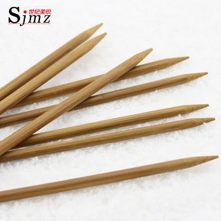 Century Meiori Weaving Tool Bamboo Needle Stick Coarse sweater needle
