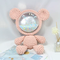 Весь корпус Suya Pink Bear (индивидуальные готовые продукты в течение 5 дней)