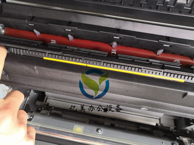 Máy in laser kỹ thuật số Kemei c284 364 454 554 654 C754e a3 - Máy photocopy đa chức năng máy in và photo mini