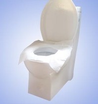 100 pieces of sea wave brand maternal disposable toilet cushion toilet seat toilet toilet cushion paper