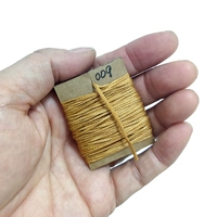 S009 золотисто -коричневая точка точка