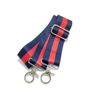 Тибетские синие и красные полосатые серебряные аксессуары