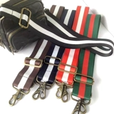 Регулируемые длинные подтяжки для отдыха, сумка через плечо, сменные бретели, 5см, три цвета