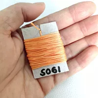 S061 апельсиновая игла