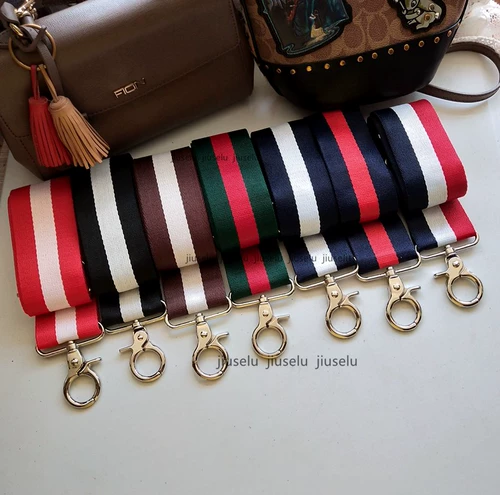 Регулируемые длинные подтяжки для отдыха, сумка через плечо, сменные бретели, 5см, три цвета