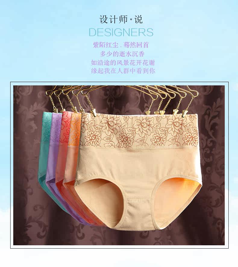 Slip simple en coton - Ref 639755 Image 17