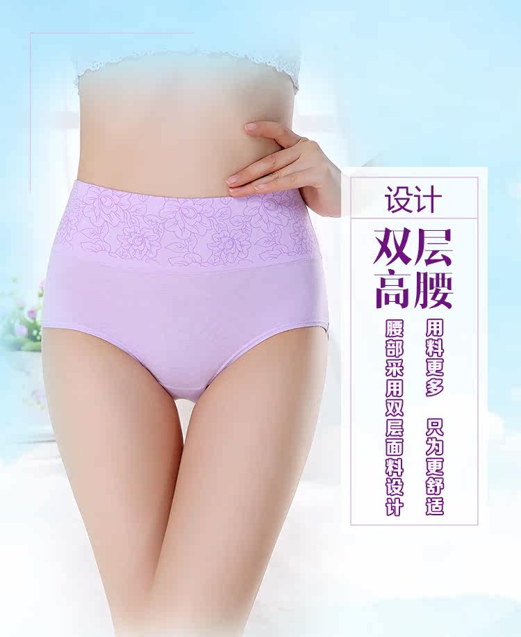 Slip simple en coton - Ref 639755 Image 20