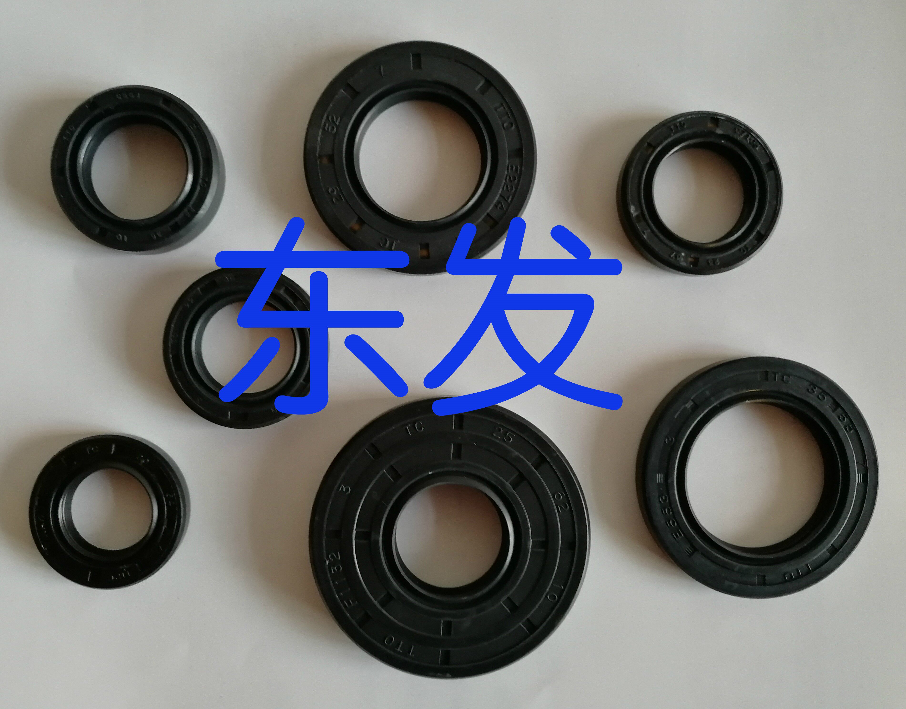 Подходит для подвесного масляного уплотнения Dongfa TOHATSU моторный крюк для скоростной лодки коленчатый вал уплотнение гребного вала резиновое кольцо