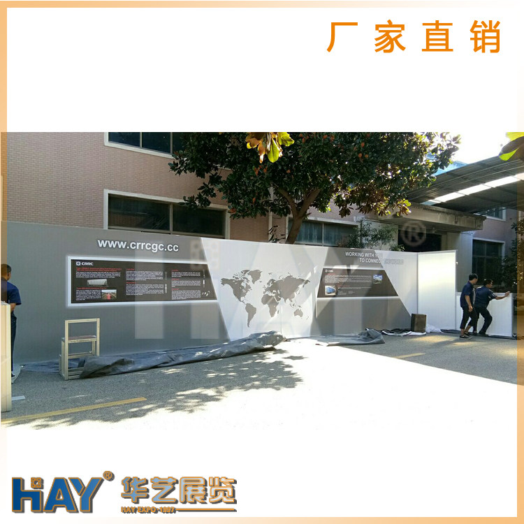 Set to double face Cabin light box frame single-sided vertical metal aluminium alloy mobile phone shop without frame sign bracket