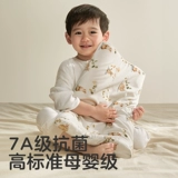 Детская универсальная дышащая подушка для школьников, 3 мес.