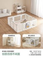 Манеж, антибактериальный игровой коврик, с медвежатами, 150см, 180см, 2см