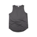 Châu Âu và Hoa Kỳ đường phố cao cấp rắn màu cơ sở vest thủy triều ao ba lo nam Áo vest cotton