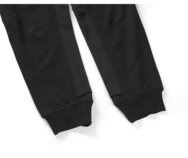 Low-crotch joggers image 12
