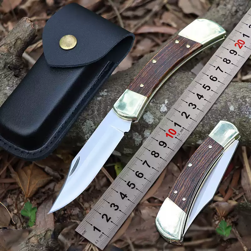 Dao gấp ngoài trời dao gấp đa năng dao dã chiến dao mini dao có độ cứng cao dao tự vệ cầm tay dao cắm trại