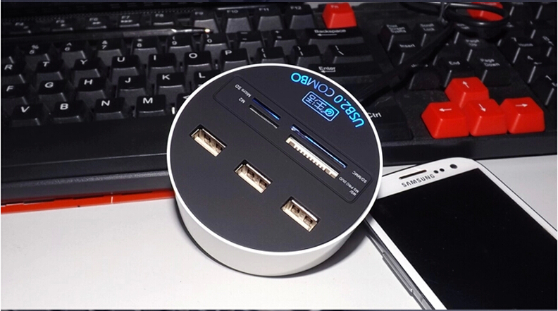 Concentrateur USB - Ref 372594 Image 12
