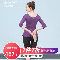 Gamesz yoga clothing womens autumn and winter New sexy fashion slim quick-drying clothes beginner sports fitness suit suit