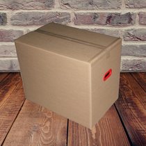 Moving cartons packing cartons finishing storage boxes express packaging boxes extra hard oversized five-layer thickening customization