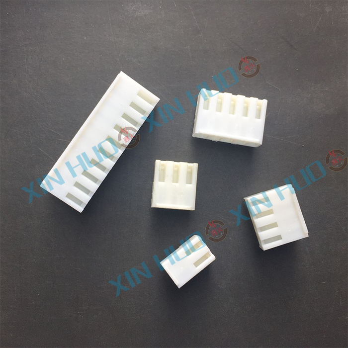 Welder circuit board VH plug connector plastic housing circuit board connector terminal housing VH-02-10