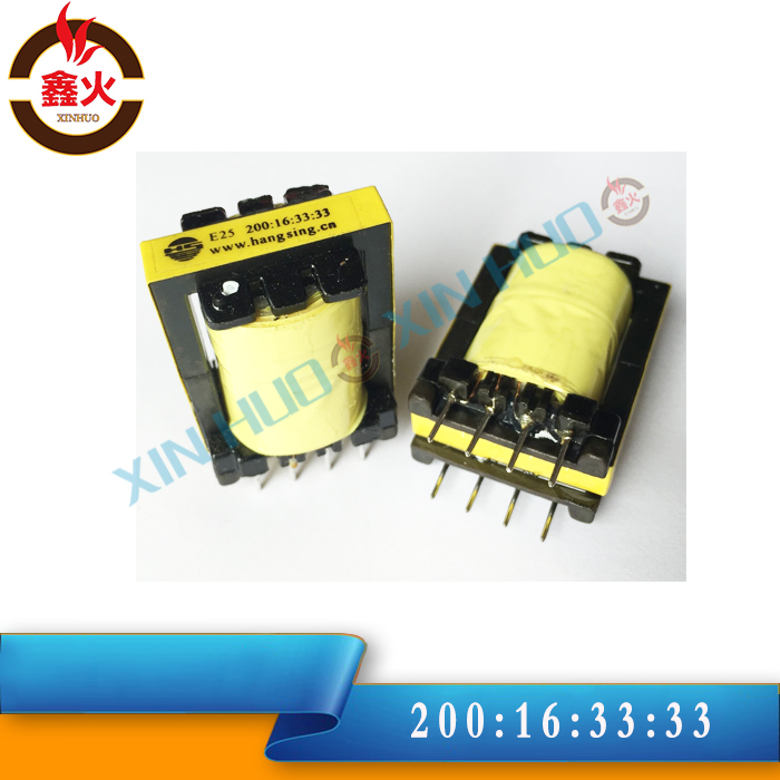 Hengsheng EEL25 200:16:33: 33 Welding machine switching power transformer auxiliary power supply high frequency transformer
