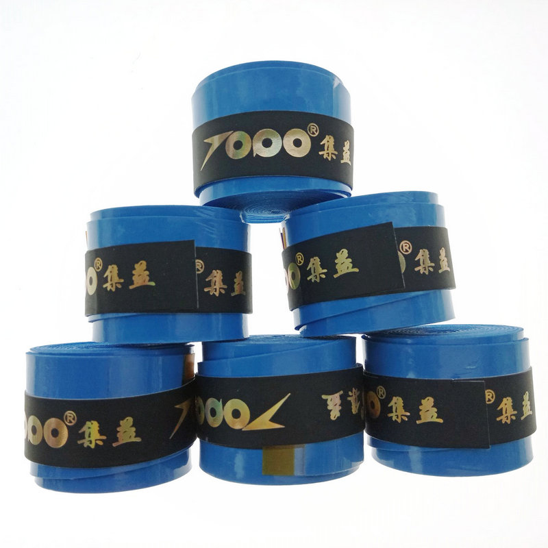 Vợt Jiyi + Yun Ming xử lý vợt cao su thấm mồ hôi (màng bề mặt) vợt mizuno