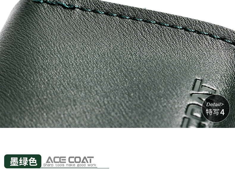 ACECOAT cáp dữ liệu lưu trữ túi tai nghe túi lưu trữ hộp nhỏ phụ kiện kỹ thuật số túi bảo vệ gói hoàn thiện u đĩa túi nhỏ thay đổi đồng xu ví túi da nhỏ tai nghe Bluetooth hộp hộp đựng tay nghe