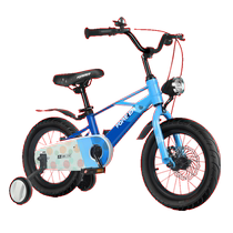 The official flagship store permanent childrens bicycle magnesium alloy boys and girls 3 - 6 - 9 years old bike