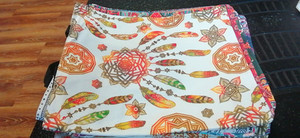 新疆溯香源民族风文创帆布袋