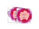 Français Card Rose Water New Mask Không có nước dưỡng ẩm cho da kết hợp viên uống collagen trị nám tàn nhang