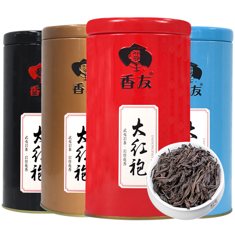 【稳定签到】香友特级大红袍125g-实得惠省钱快报