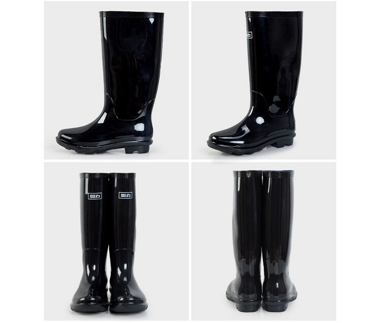 Chaussures - bottes caoutchouc homme WARRIOR - Ref 959274 Image 8