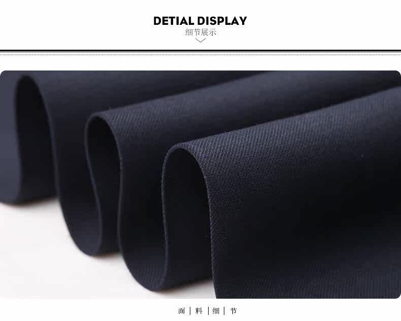 Pantalon droit pour jeunesse pour automne - Ref 1471817 Image 20