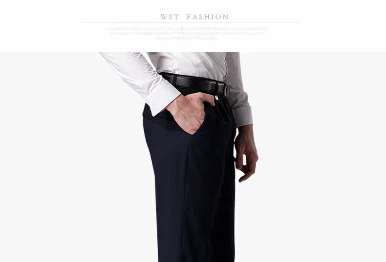 Pantalon droit pour jeunesse pour automne - Ref 1471817 Image 14