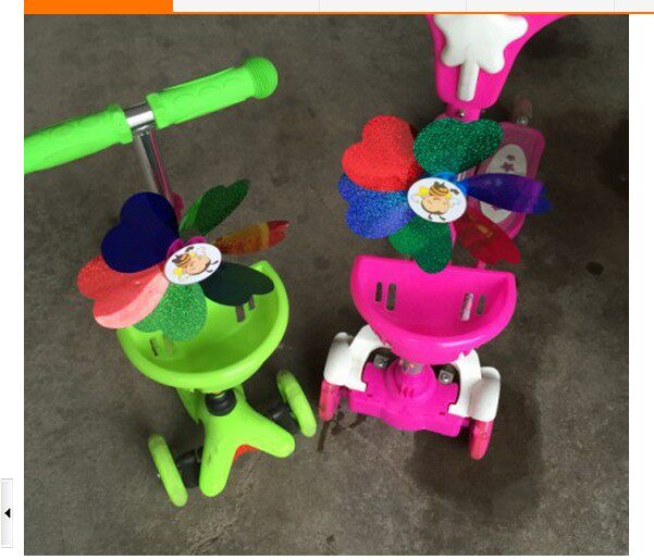 Panier pour vélo en plastique - Ref 2259722 Image 15