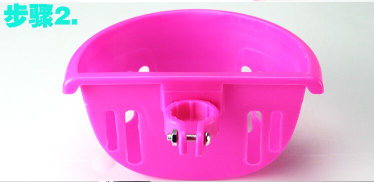 Panier pour vélo en plastique - Ref 2259722 Image 20