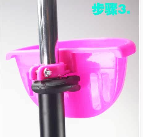 Panier pour vélo en plastique - Ref 2259722 Image 21