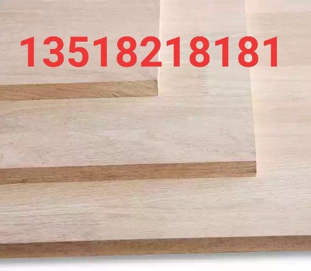 Double-sided rubber wood solid wood furniture office desk and chair dining table cabinet staircase staircase solid wood finger board