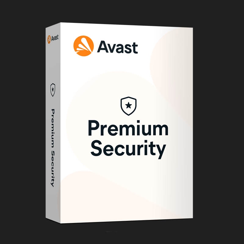 Avast Premium Security Activation Code 1 Device 1 Year Windows Mac Android Ios