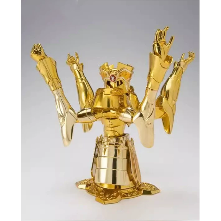 Bandai Cloth Myth EX 2.0 Golden Saint Gemini Saga Rebirth Edition TNT Reprint