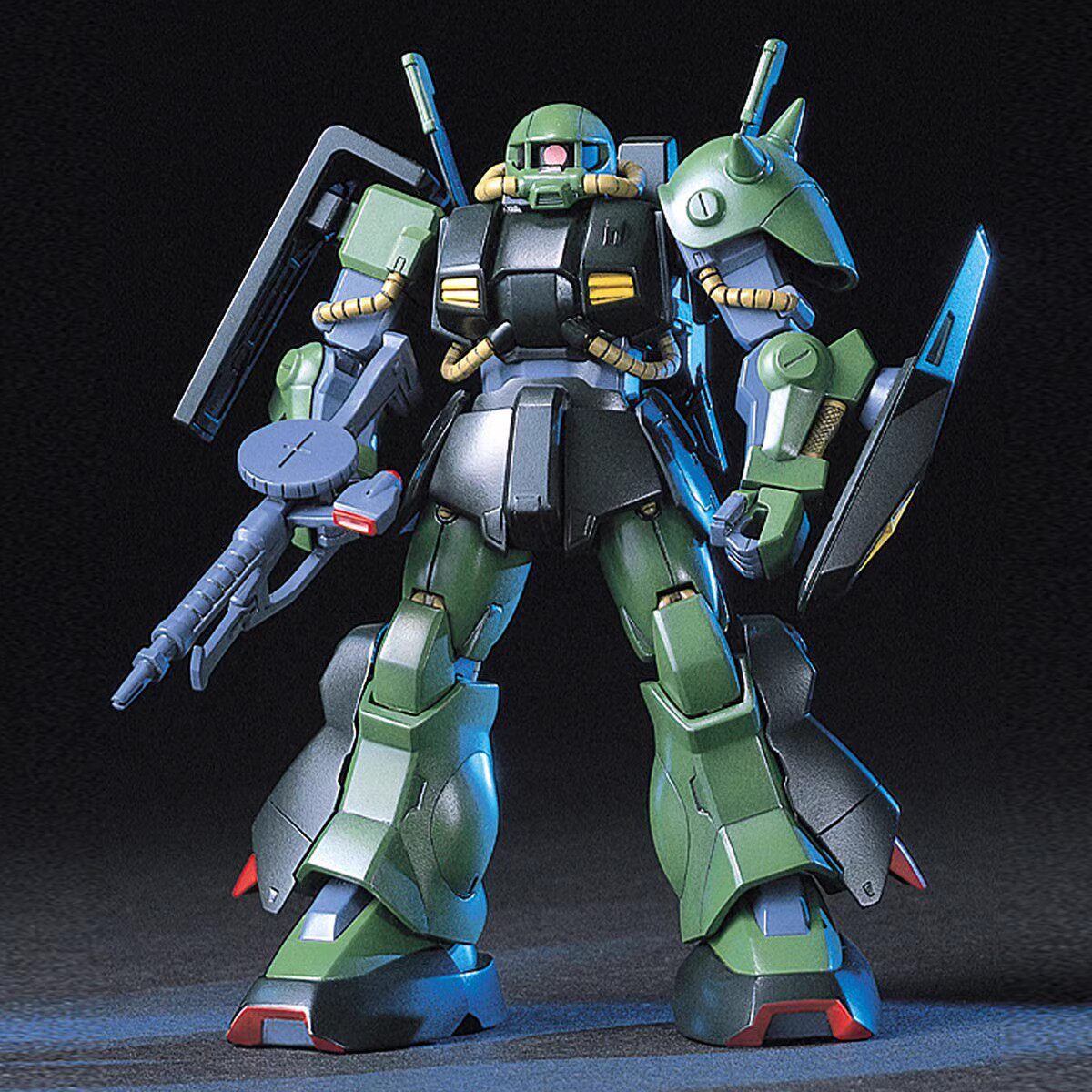 HGUC 1/144 012 RMS-106 Hi-Zack Mobile Suit Zeta Gundam Model Kit